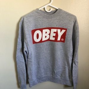 obey box logo